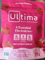 Ultima Replenisher Raspberry