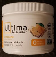Ultima Replenisher Lemonade