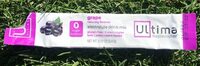 Ultima Replenisher Grape