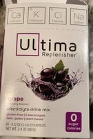 Ultima Replenisher Grape