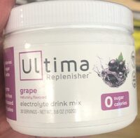 Ultima Replenisher Grape