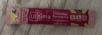 Pink Lemonade Daily Electrolyte Drink Mix