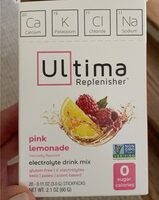 Ultima Replenisher