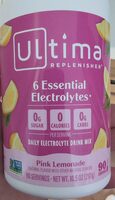 Ultima Replenisher Pink Lemonade