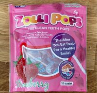 Zolli pops