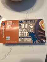 Maple Breakfast Links