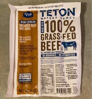 Uncured Beef Hotdogs