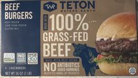 Beef Burgers