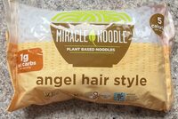 Angel hair style