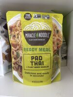 Ready-To-Eat Meal Pad Thai