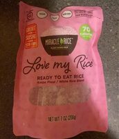 Ready To Eat Rice