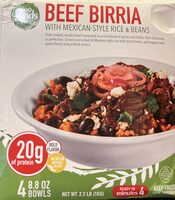Beef Birria