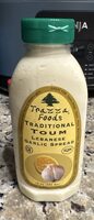 Traditional Toum