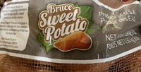 Bruce sweet potato