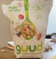 Modern Muesli Cereal