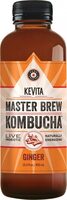 LIVE PROBIOTIC KOMBUCHA Ginger