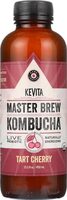 Organic Sparkling Probiotic Drink Strawberry Acai Coconut