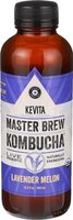 Organic Master Brew Kombucha Lavender Melon