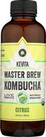 Master Brew Kombucha