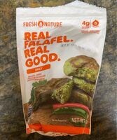 Real falafel