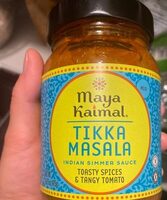 Tikka Masala