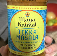 Tikka Masala