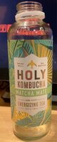 Matcha mate