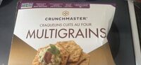 Multigrains Crackers