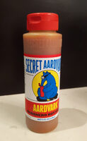 Aardvark Habanero Hot Sauce