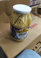 Mama tere, pacaya in brine