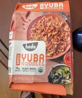 Yuba Nooles (spicy)