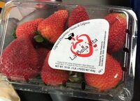 California Strawberries
