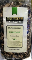 California Grown Chestnut