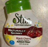 Naturally Skinny Black Cherry