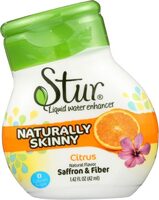 Skinny orange citrus