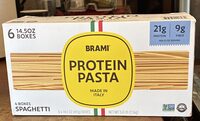 Protein Pasta - Spaghetti