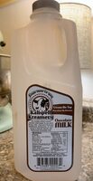 Chocolate milk