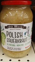Polish sauerkraut