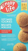 Enjoy life snickerdoodle cookies