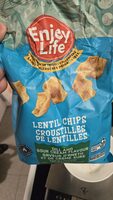 Lentil Chips - Dill & Sour Cream