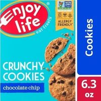 Sugar Crisp Crunchy Cookies