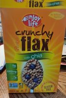 Crunchy flax