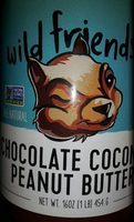 Chocolate Coconut Peanut Butter