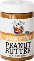 Classic Creamy Peanut Butter