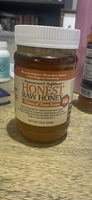 Honest Raw Honey