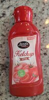Spicy ketchup