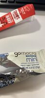 MACROBAR mini oatmeal chocolate chip