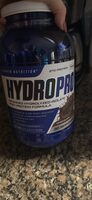 HYDROPRO Advanced Hydrolyzed-Isolate Whey Protein Formula