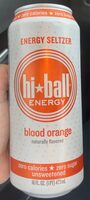 Blood orange