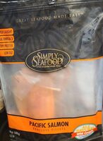 Pacific salmon